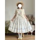 Miss Point Lamb's Flower Basket Vest(Reservation/Full Payment Without Shipping)